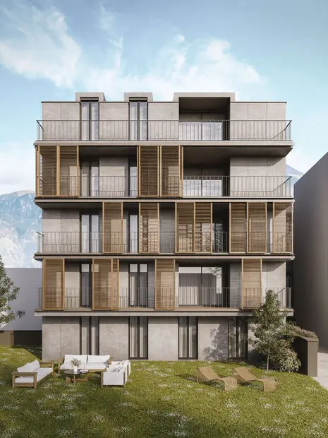 Appartamenti da 2.5, 3.5 e 4.5 locali in vendita in zona centrale e tranquilla a Giubiasco (Bellinzona)